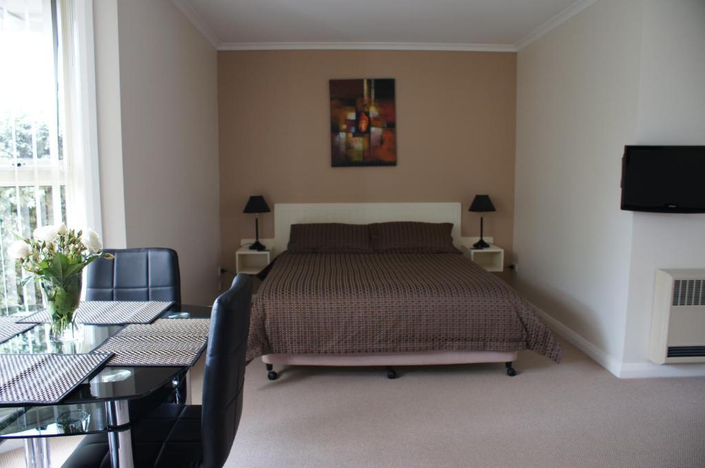 Shearwater Cottages Port Sorell Oda fotoğraf